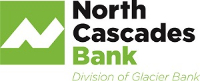 North Cascades Bank Division of Glacier Bank logo